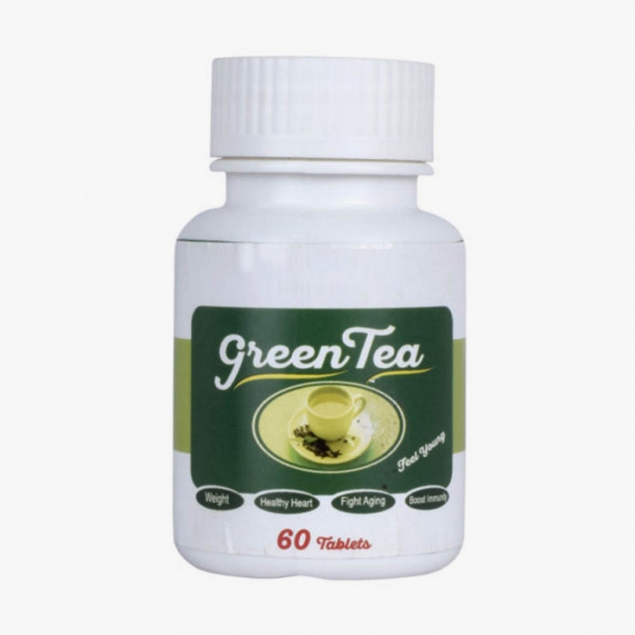 Green Tea 60 Tablet