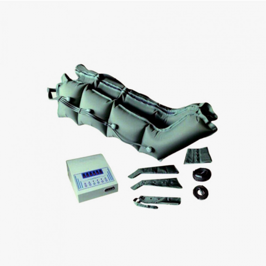 Air Pressure Lymphphatic Physiotherapy Machine