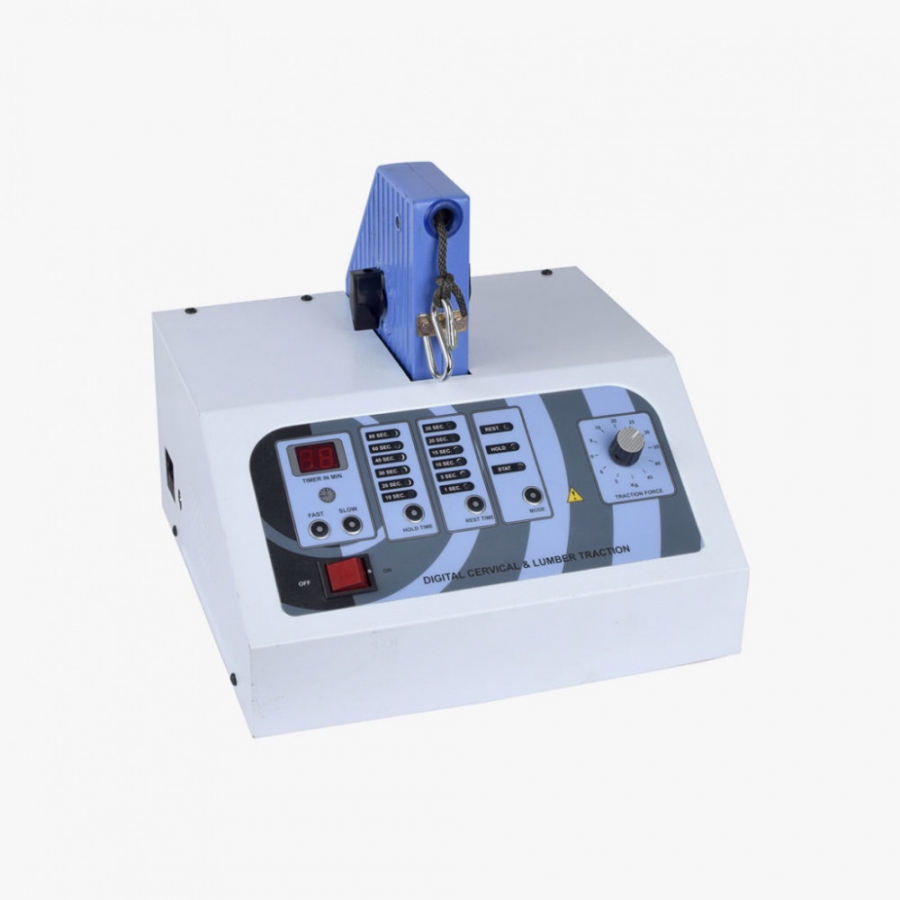 Digital Traction Machine For Cervical Machine